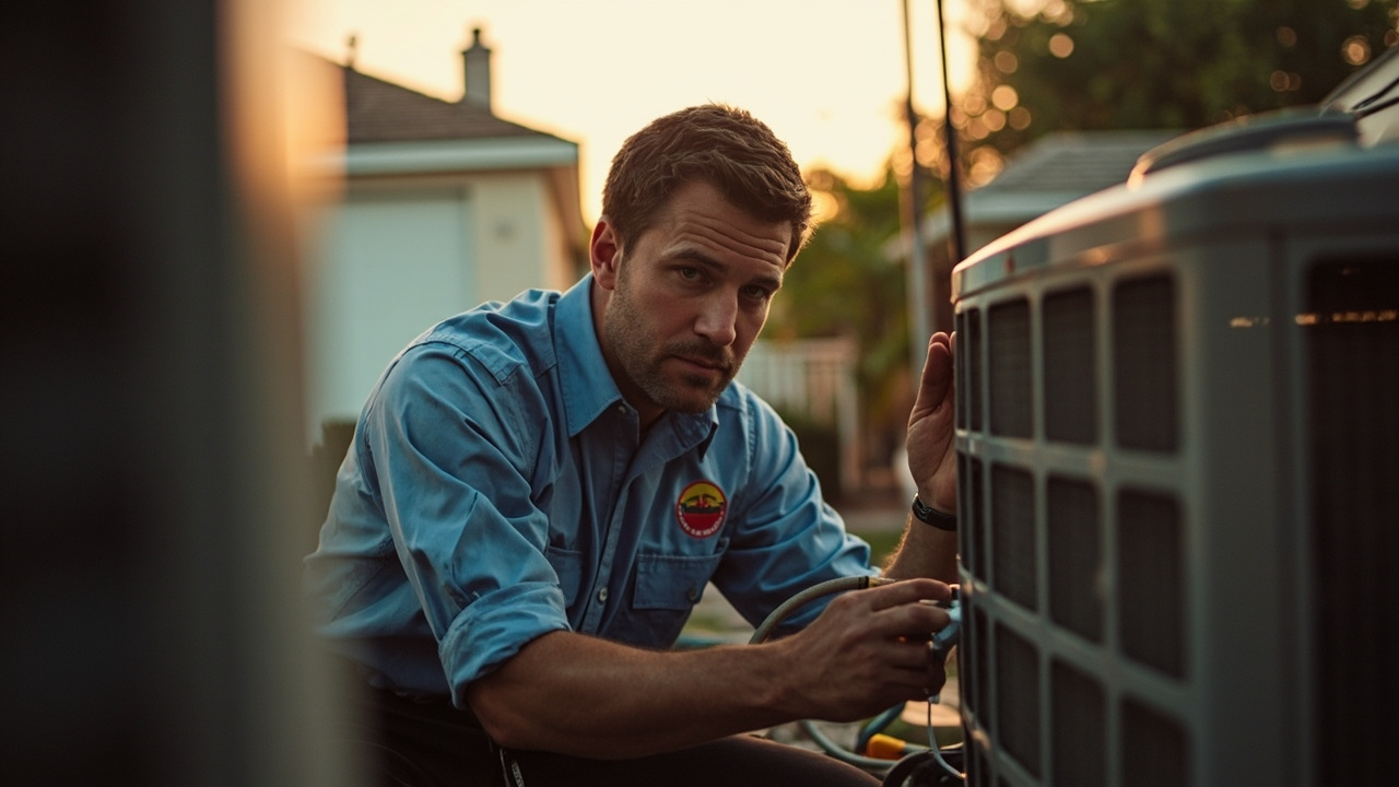 24/7 Emergency AC Repair in Tampa – Technicians Dispatched in Under 60 Minutes
