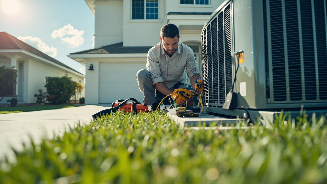 How We Engineer AC Installations for Tampa's Climate