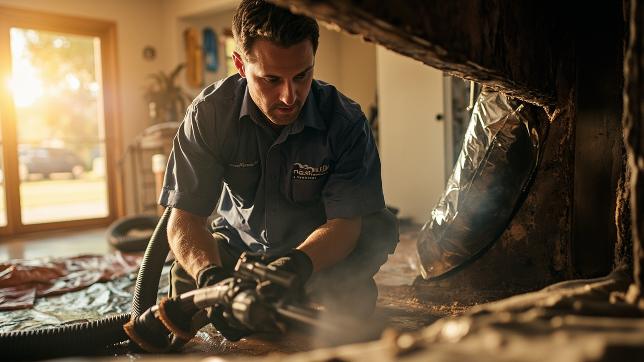 The Peak HVAC Tampa Approach to Complete Ductwork Cleaning
