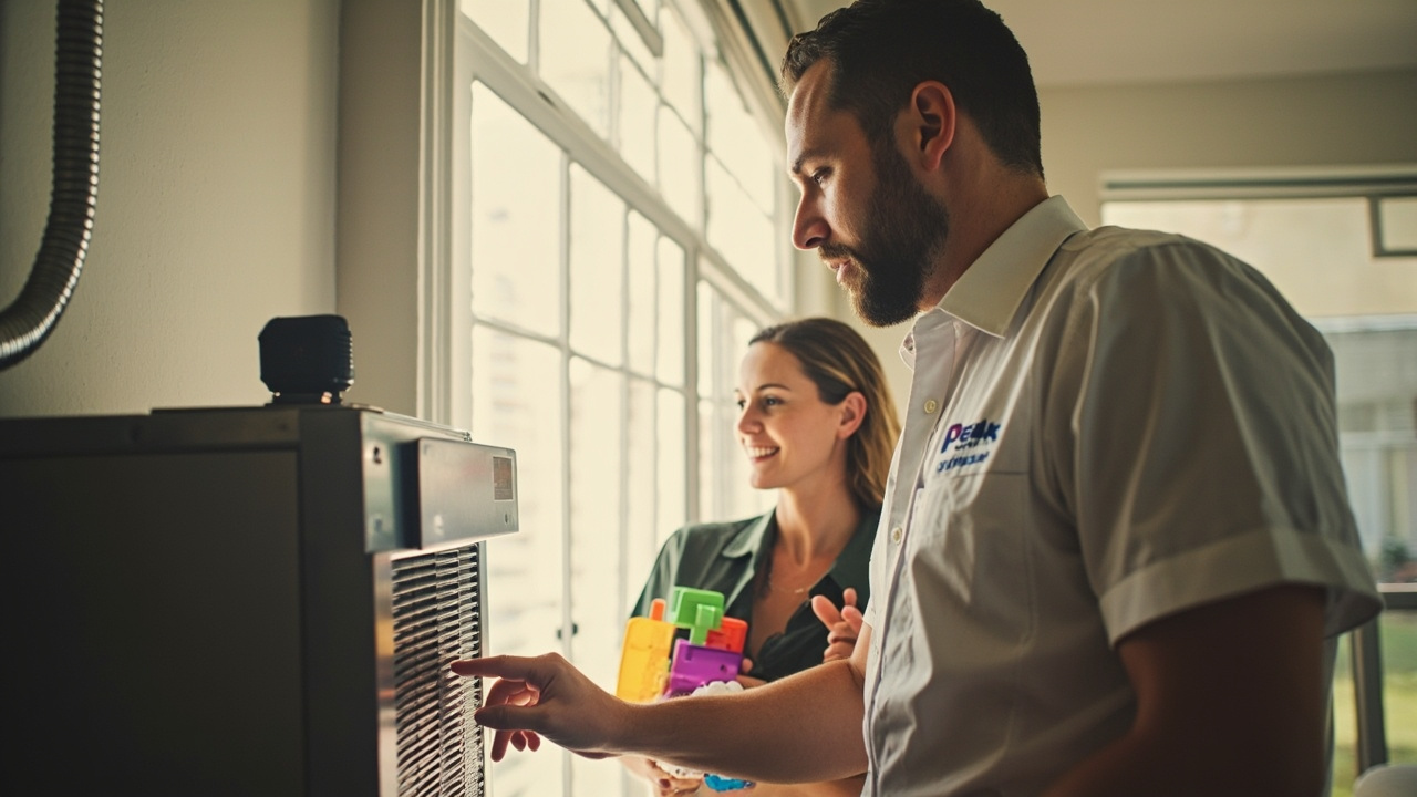 How Whole-House Air Filtration Systems Integrate With Your HVAC