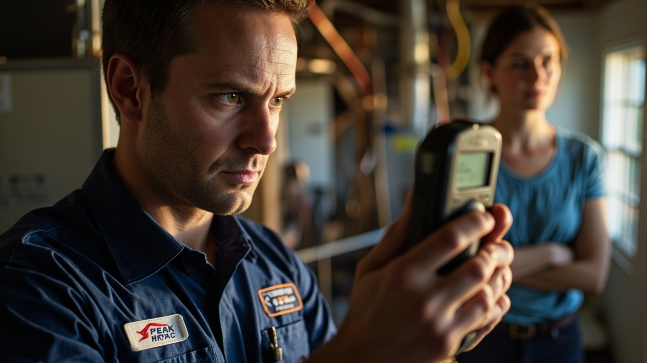 How We Find the Source and Stop the Leak