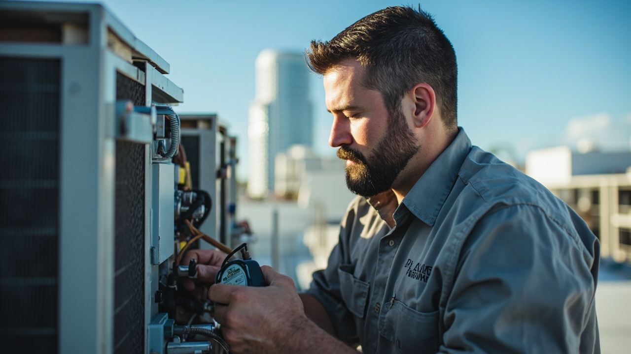 Commercial AC Repair in Tampa – Minimize Downtime and Protect Your Bottom Line