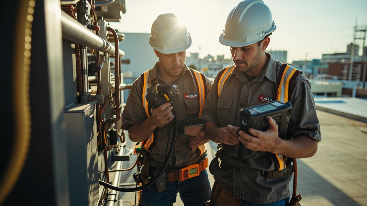 Commercial HVAC Contractors in Tampa – Minimize Downtime with Industrial-Grade Climate Control Solutions