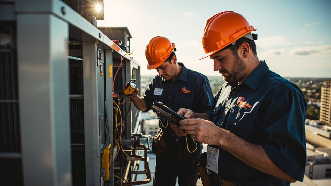 Why Tampa Commercial Facilities Require Specialized HVAC Infrastructure