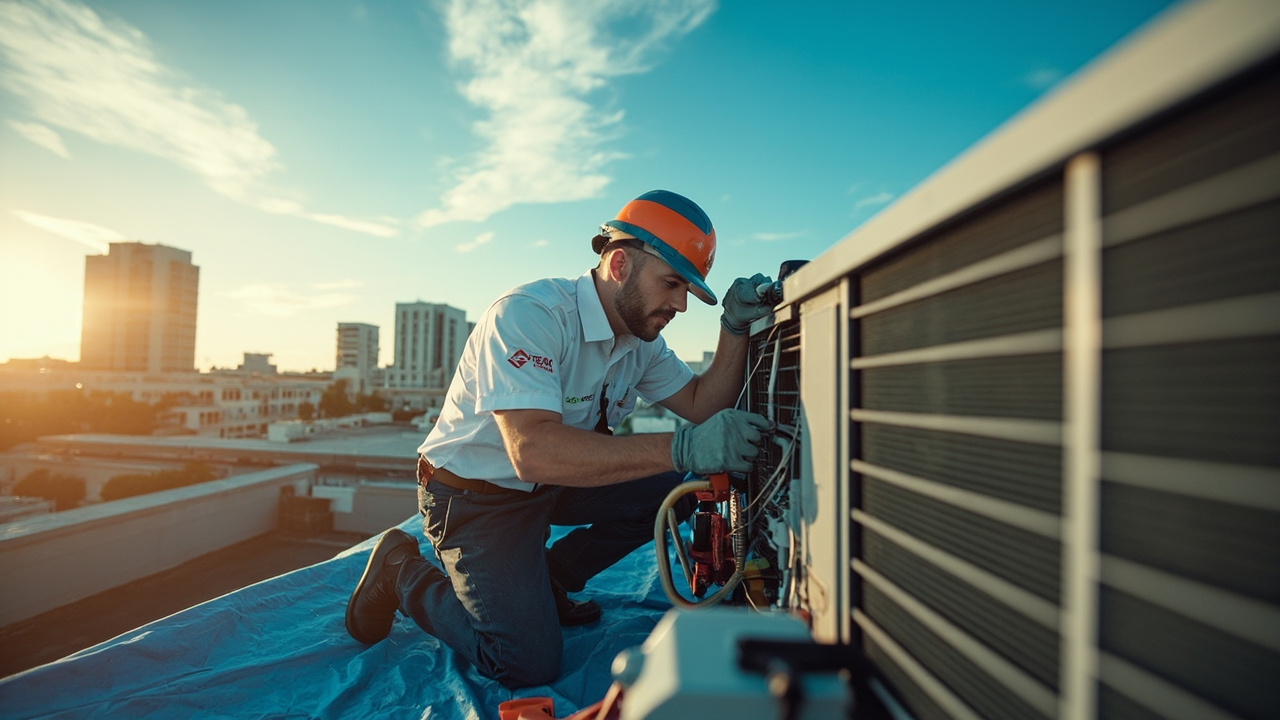 How Commercial Planned Maintenance Agreements Reduce Total Cost of Ownership