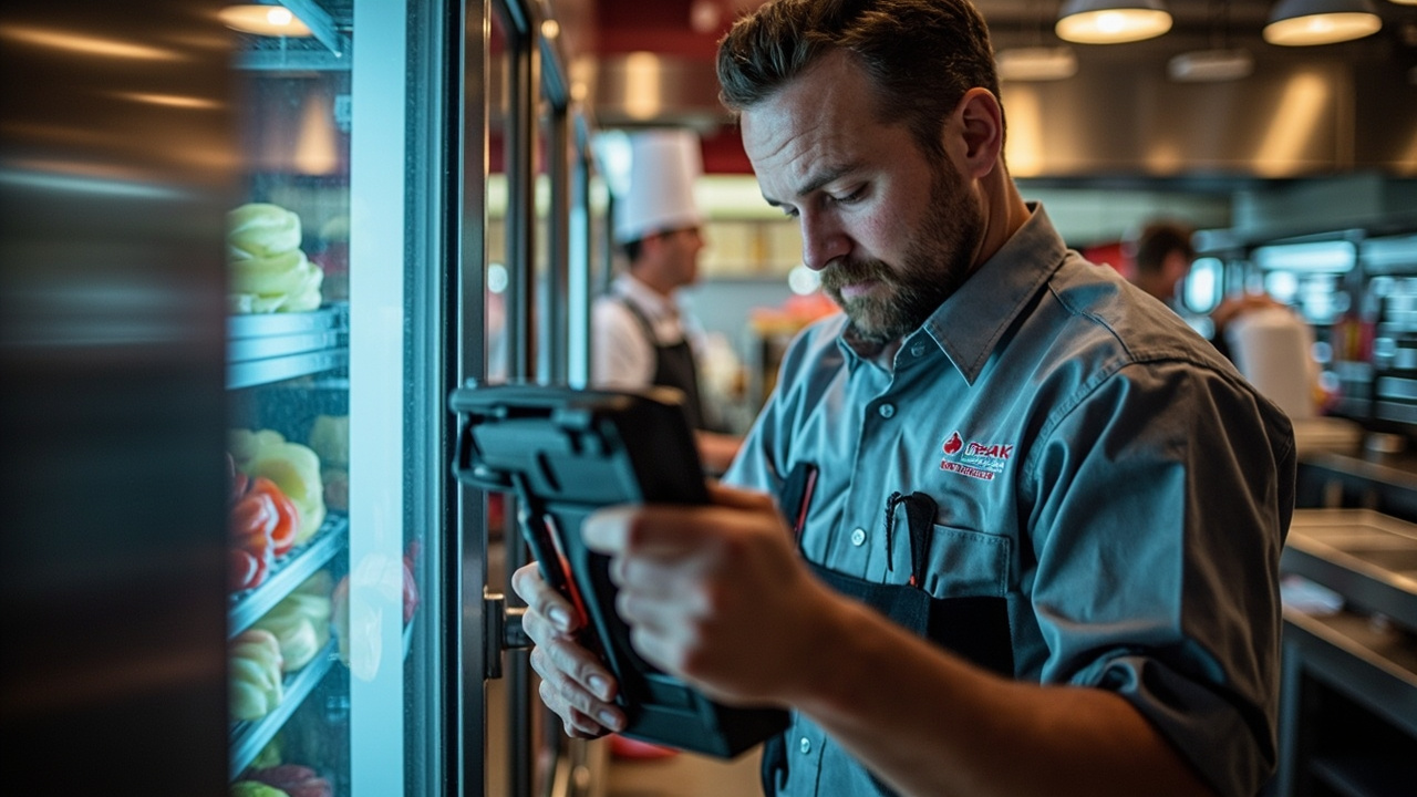 Commercial Refrigeration Services in Tampa | Minimize Downtime and Protect Your Bottom Line