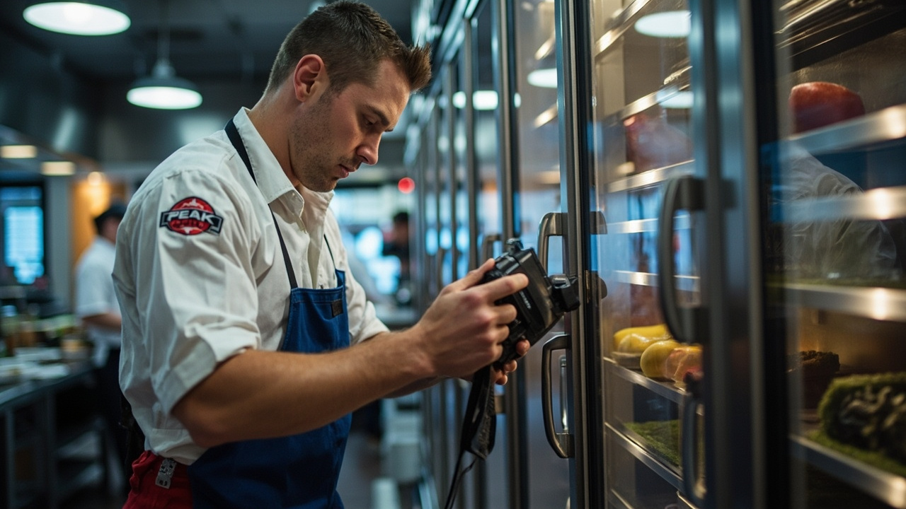 Our Commercial Refrigeration Approach Prioritizes Business Continuity