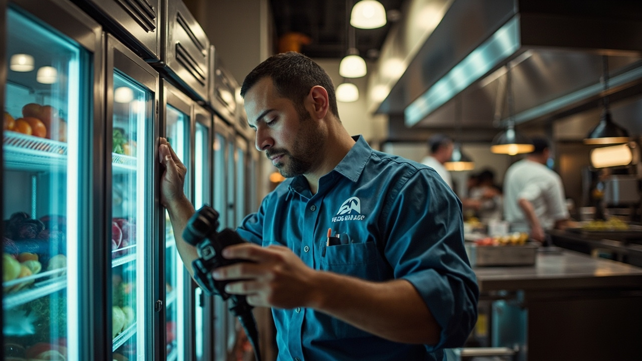 Tampa's Climate Creates Brutal Conditions for Commercial Refrigeration Systems