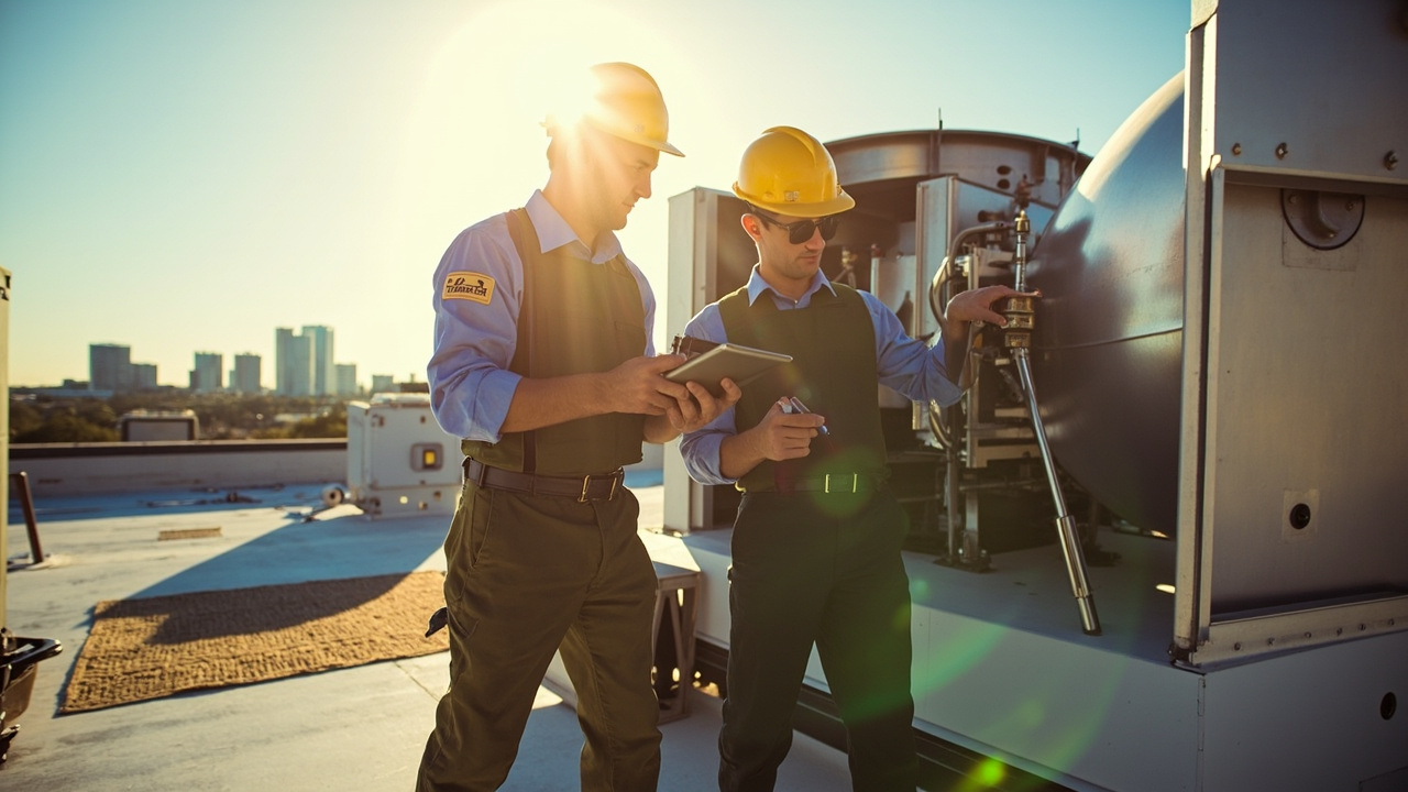 Our Systematic Approach to Industrial Cooling Tower Performance