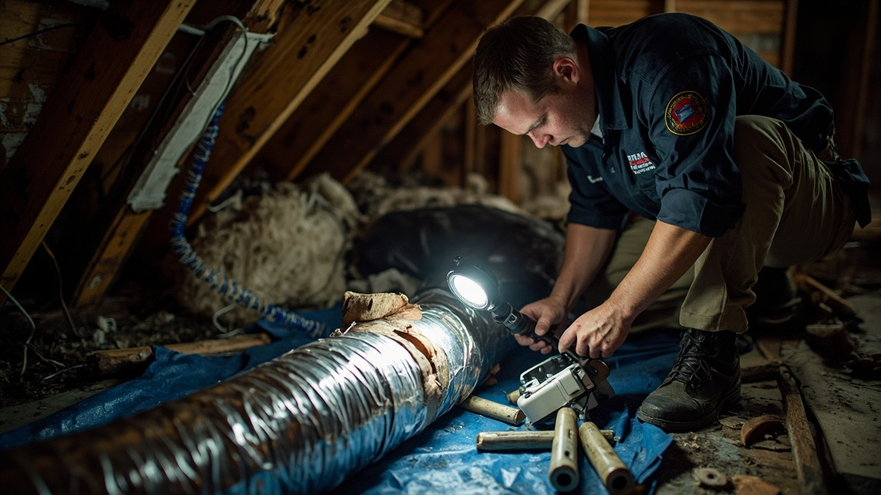 How We Stop the Damage and Restore Airflow