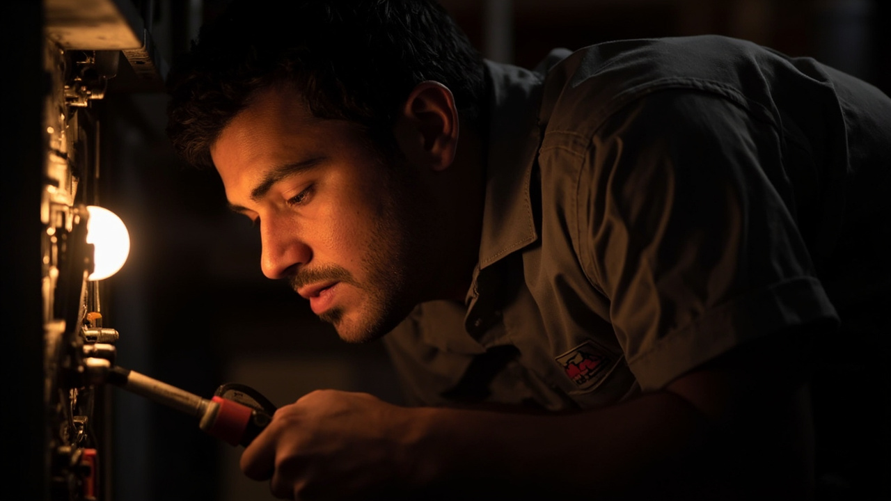 How We Diagnose and Repair Failed Furnaces at 2 AM
