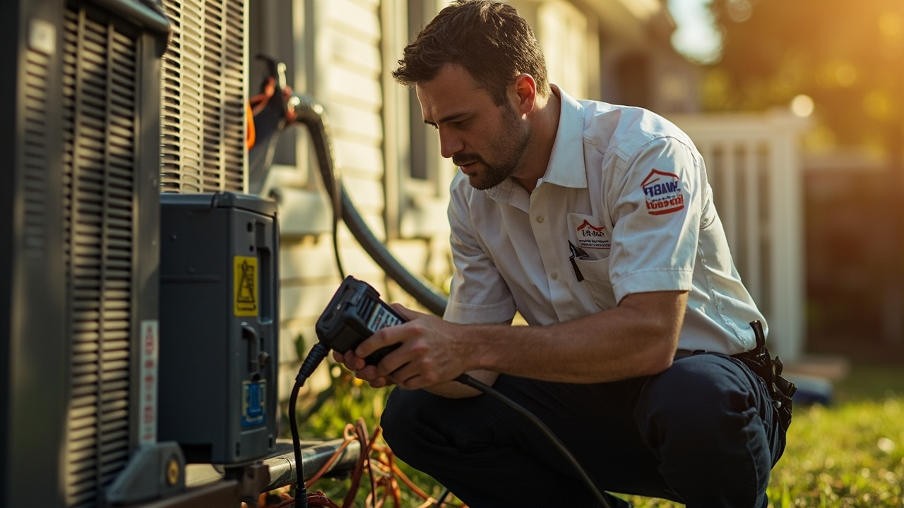 How We Diagnose and Repair Failed Heat Pumps Fast