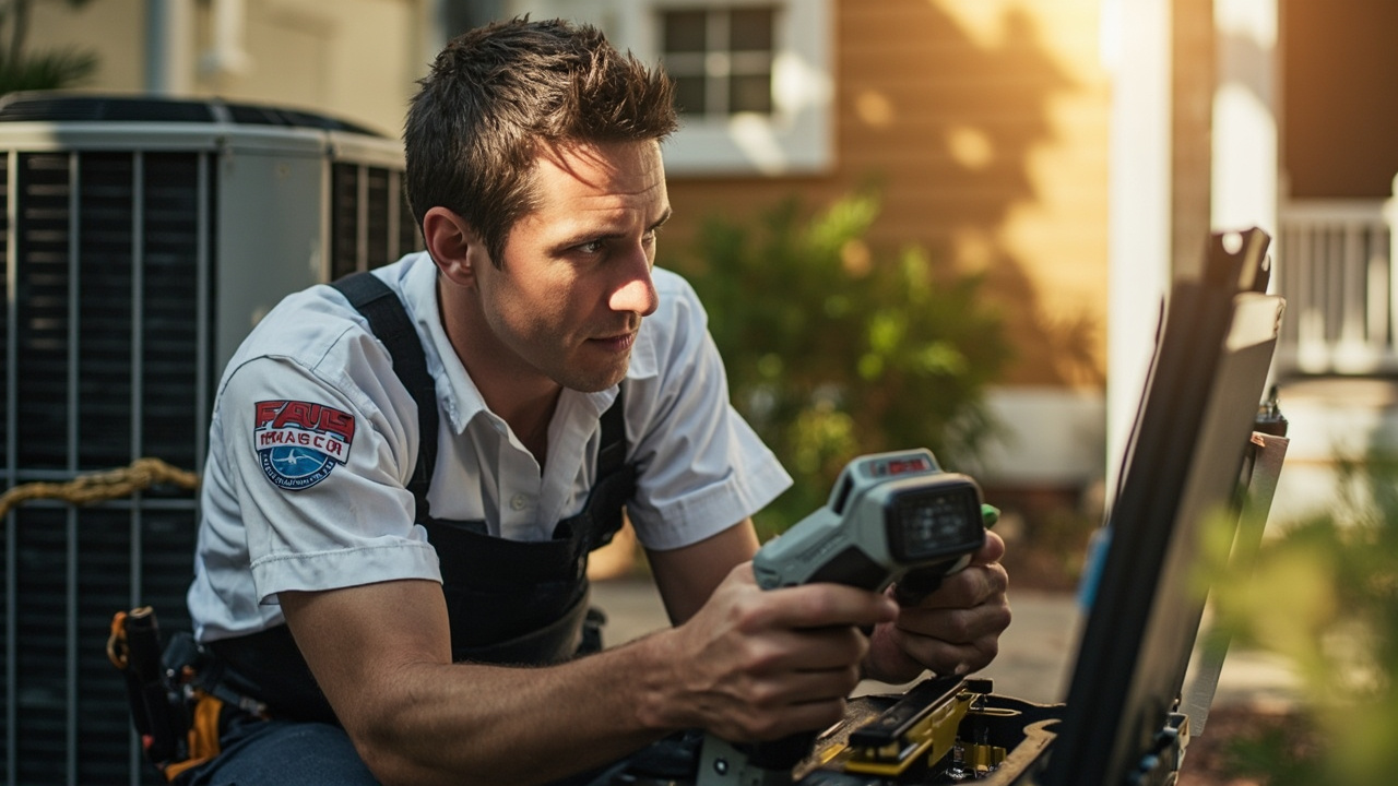 When Your Heat Pump Quits in Tampa's Climate, Every Hour Counts