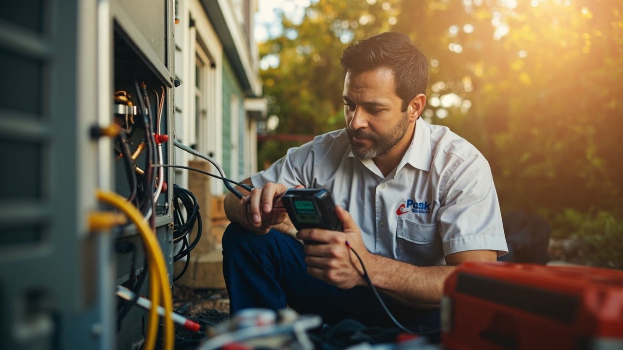 Emergency Heat Pump Repair in Tampa – 24/7 Response When Your System Fails