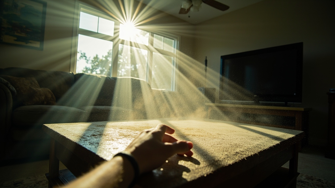 How We Identify and Eliminate Dust Sources in Your HVAC System