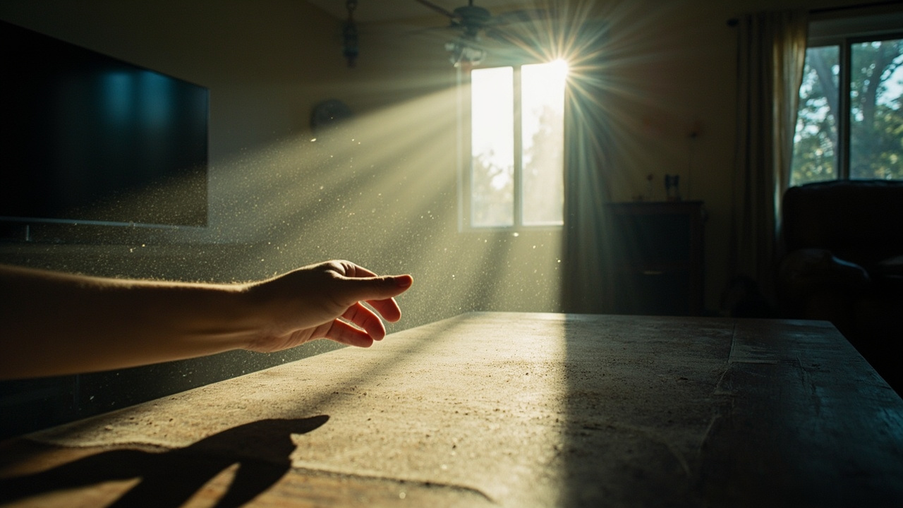 Excess Dust in Home in Tampa – Expert Diagnosis and Permanent Solutions