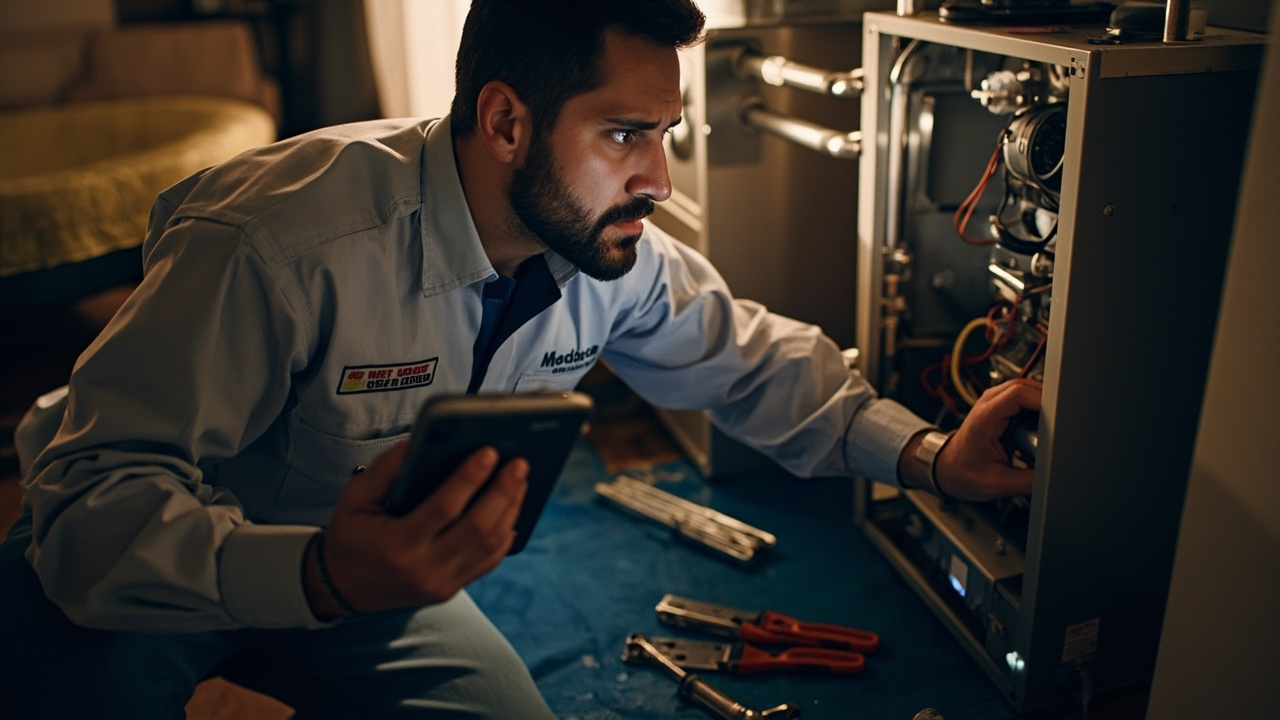 Why Tampa Homes Need Reliable Furnace Repair Services