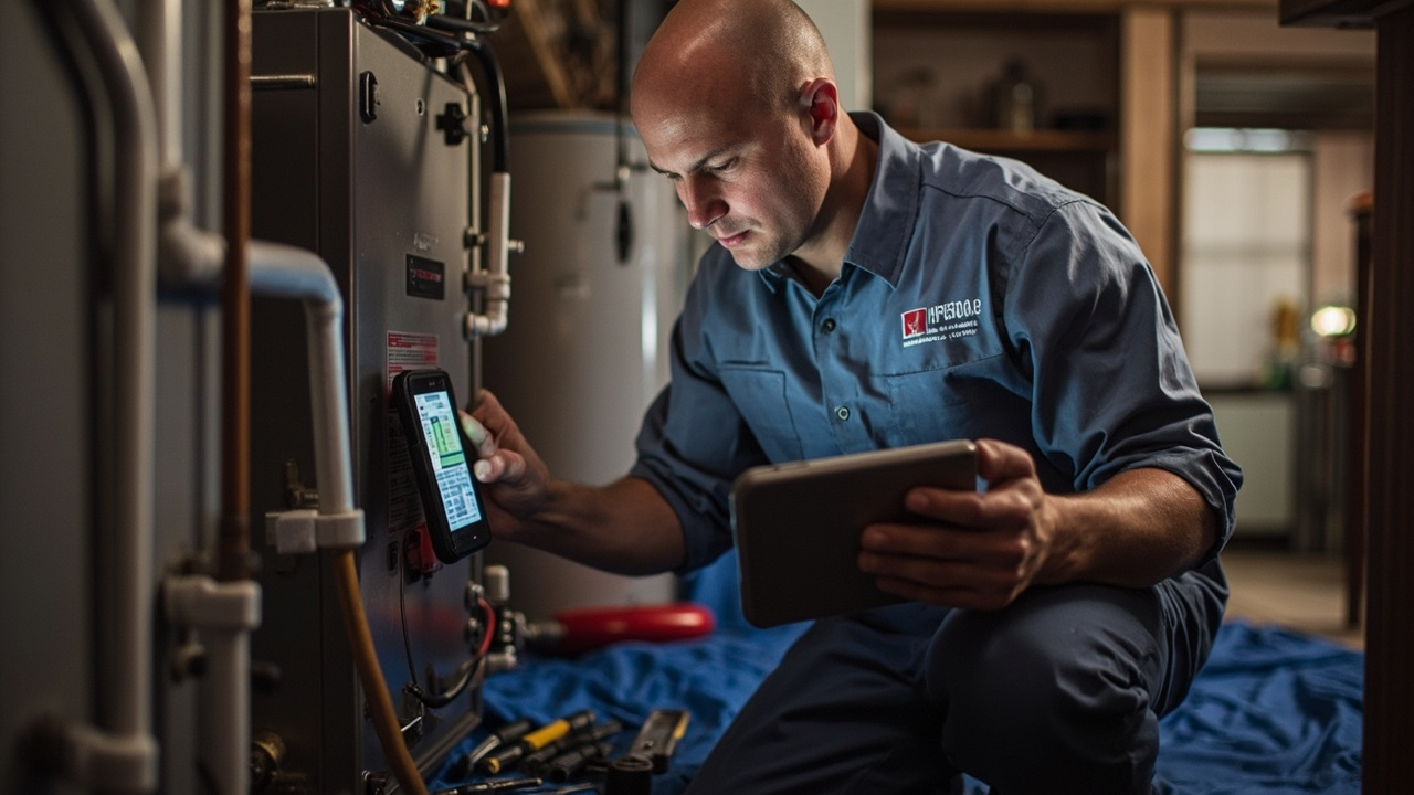 Furnace Repair & Heating Service in Tampa | Fast Diagnosis and Same-Day Repairs for Total Home Comfort