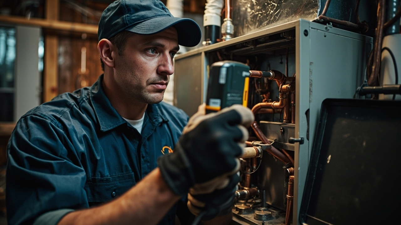 Why Gas Furnace Leaks Are More Dangerous in Tampa's Humidity