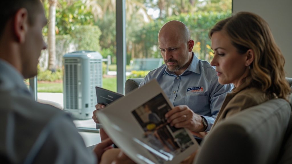 HVAC Warranty Guide in Tampa FL 33602