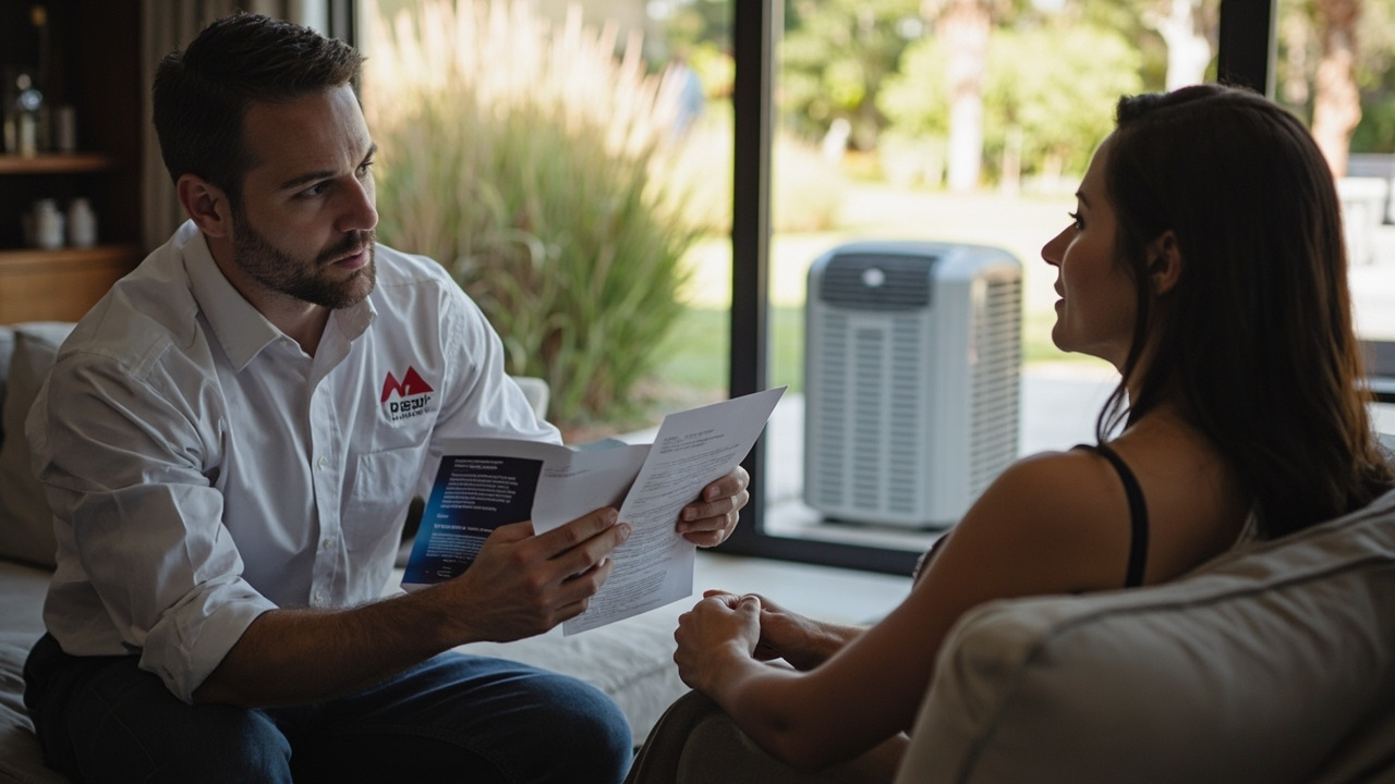 Why Most Tampa Property Owners Misunderstand Their HVAC System Warranty Coverage