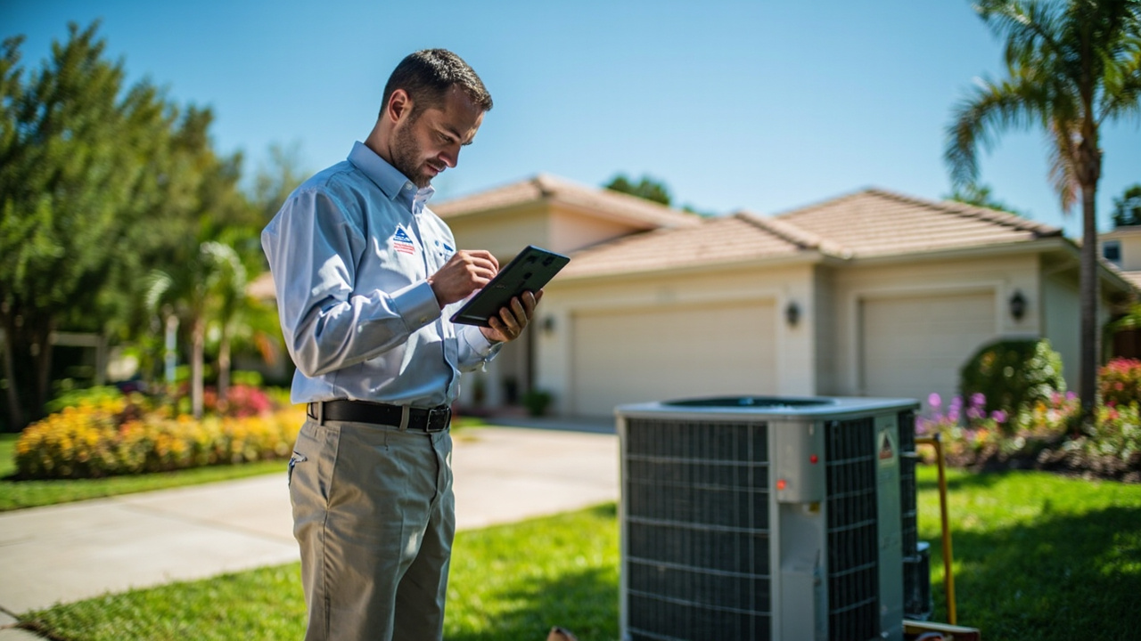 Heat Pump Repair & Installation in Tampa – Expert Service for Both Residential and Commercial Systems