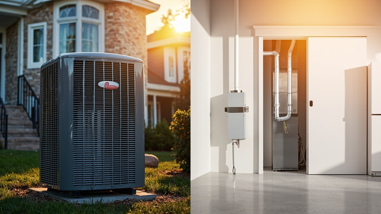 Why Tampa's Climate Changes the Heat Pump vs Furnace Decision