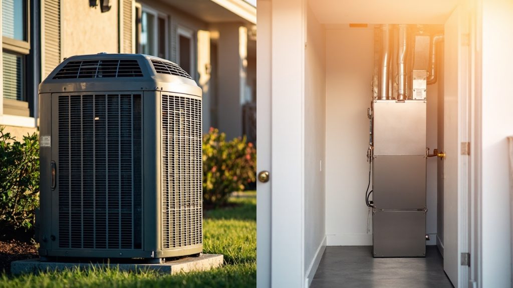 Heat Pump vs. Furnace Guide in Tampa FL 33606
