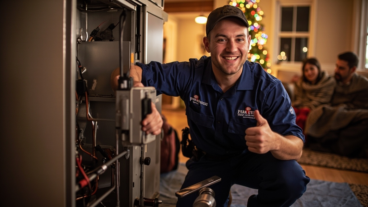 How We Restore Your Heat Fast on Holidays