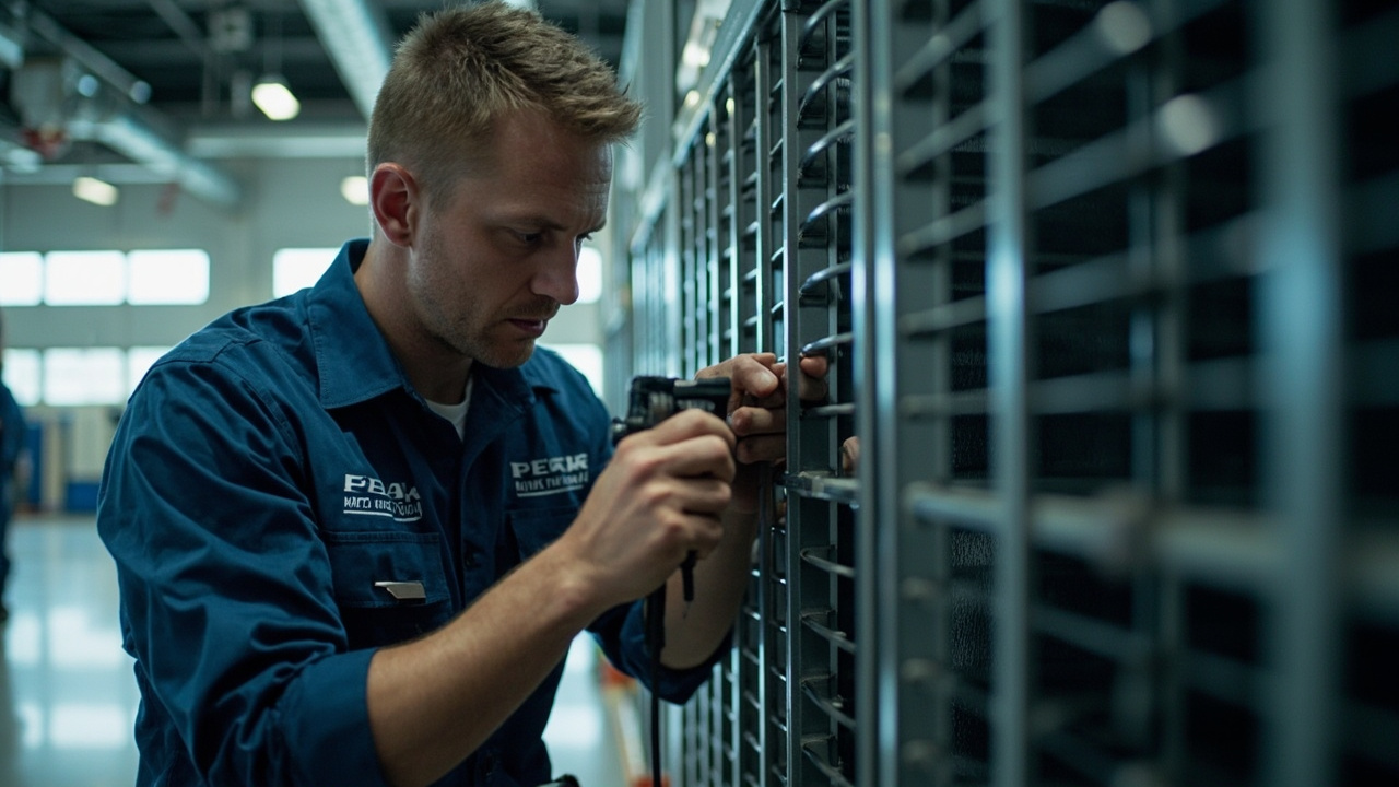 Why Tampa's Climate Punishes Industrial Cooling Systems