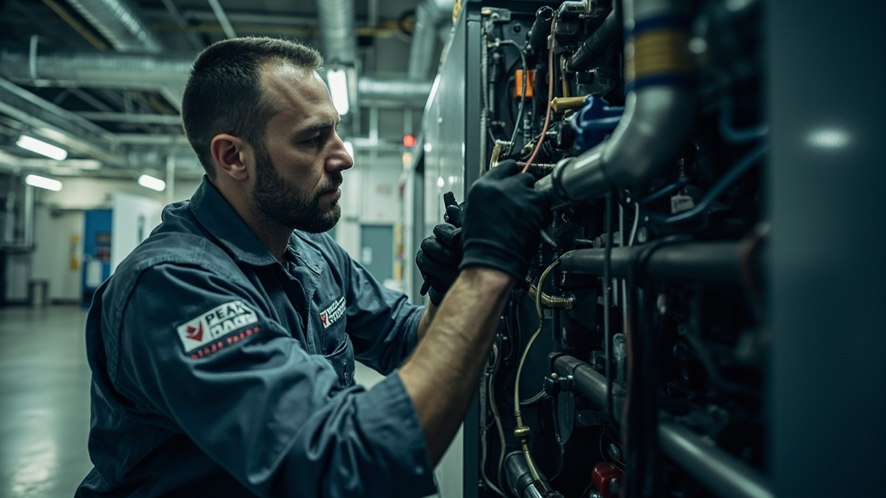 Industrial Chiller Services in Tampa – Keep Your Facility Running Without Costly Downtime