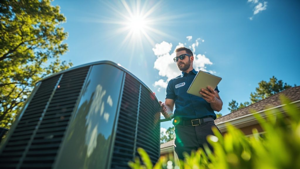 New HVAC System Cost in Tampa FL 33606