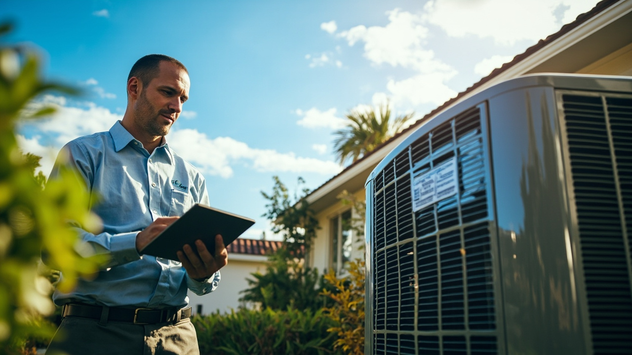 How We Calculate Your Exact New HVAC System Cost for Tampa Conditions