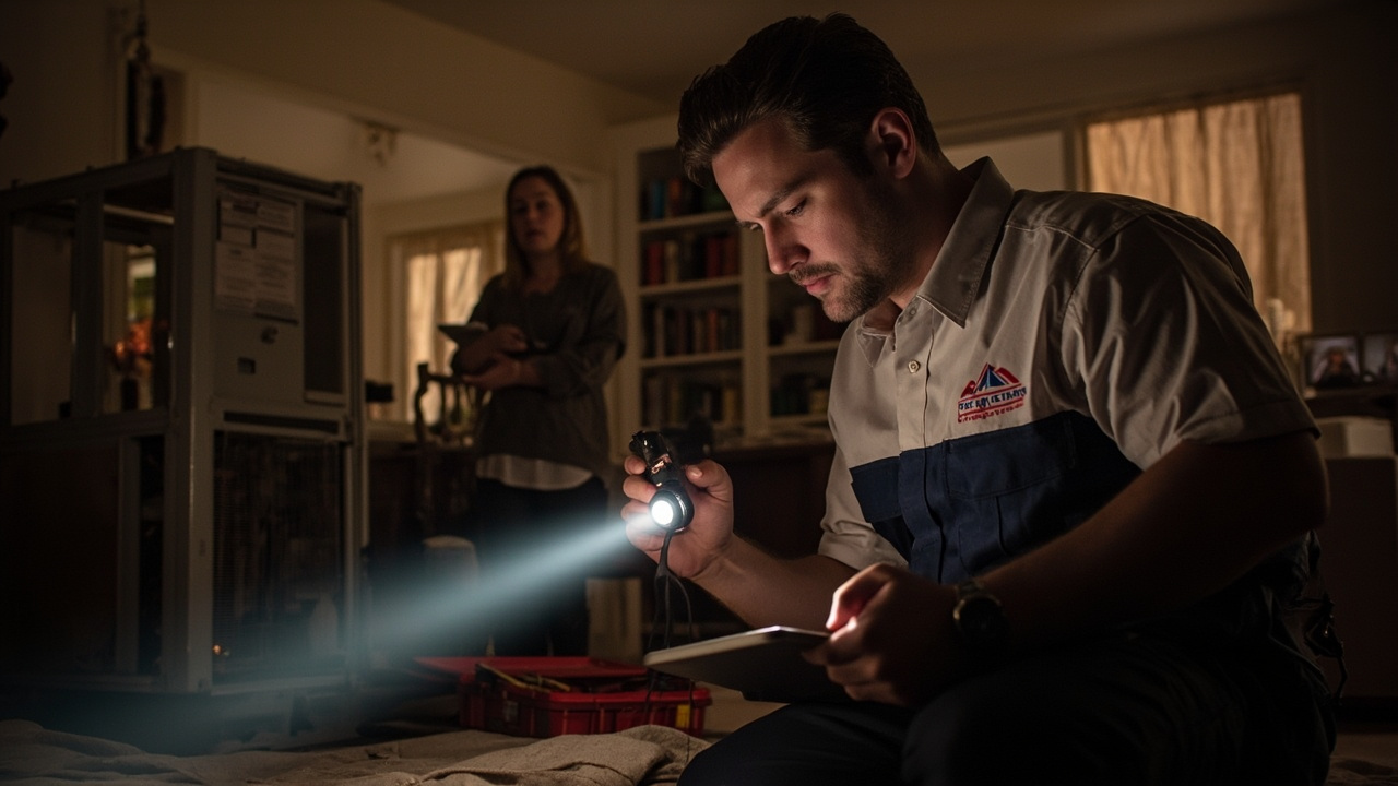 No Heat Emergency Service in Tampa – Technicians Dispatched in Minutes, Not Hours