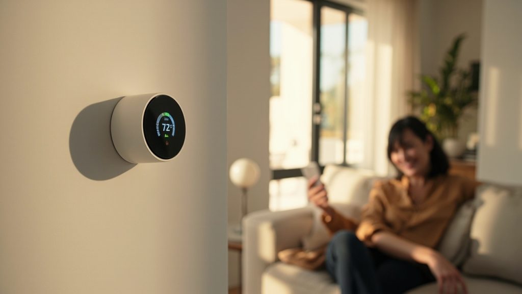 Smart Thermostat Benefits in Tampa FL 33602