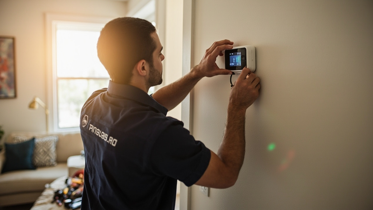 How Professional Smart Thermostat Setup Protects Your HVAC Investment