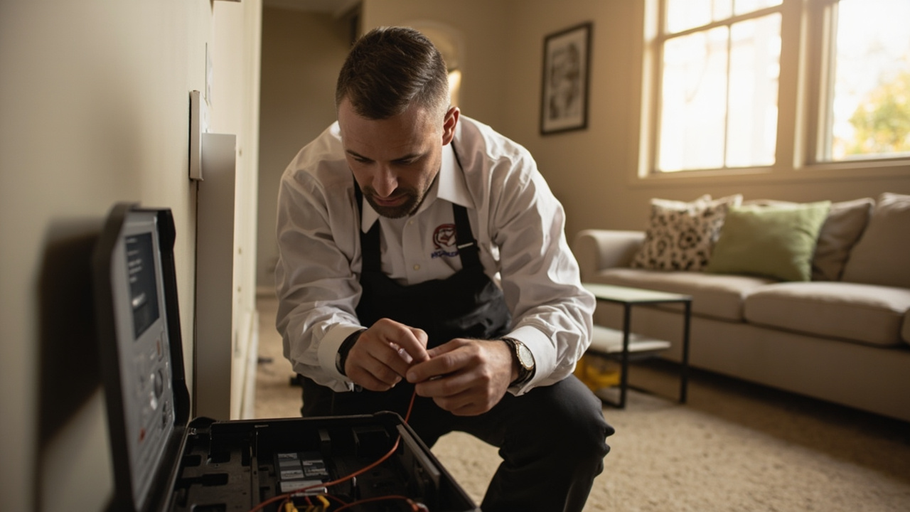 Smart Thermostat Installation in Tampa – Expert Wi-Fi Thermostat Setup for Maximum Efficiency and Comfort