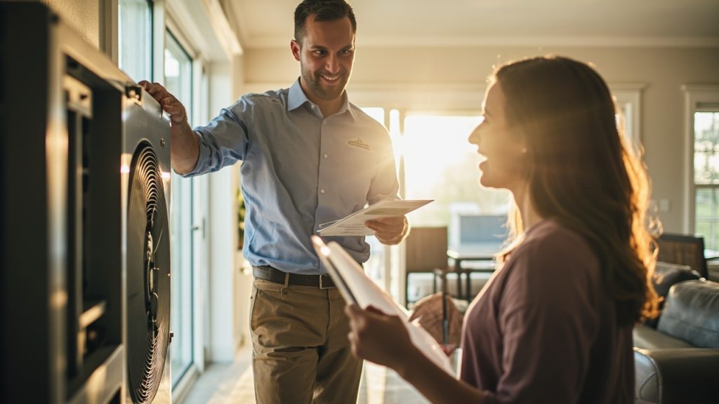 Understanding Ductless Systems in Tampa FL 33602