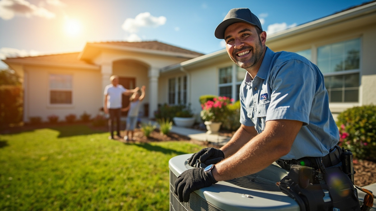 Why HVAC Systems Fail on Weekends in Tampa's Humid Climate