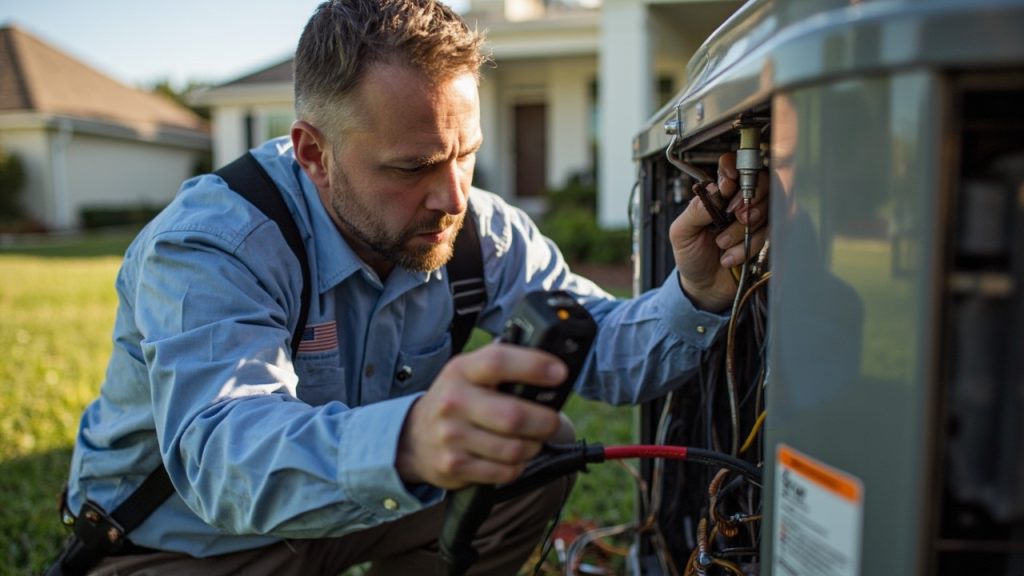 Winterizing Your HVAC System in Tampa FL 33602