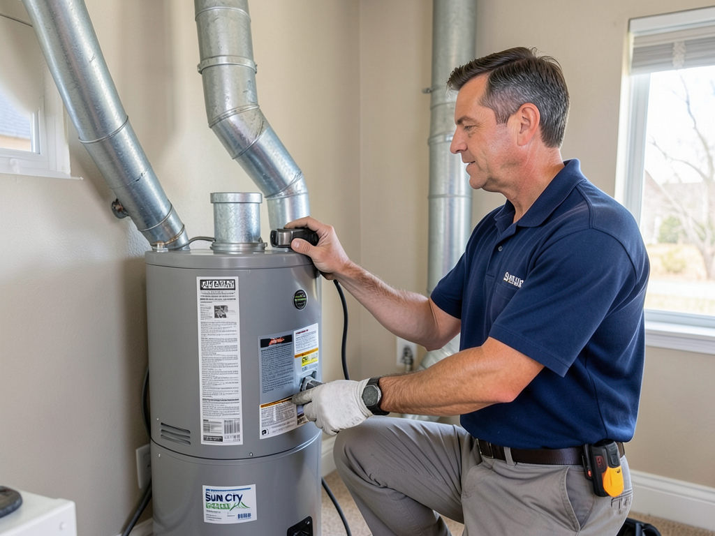 Avoiding Common Duct Cleaning Scams Targeting Seniors in Sun City Center