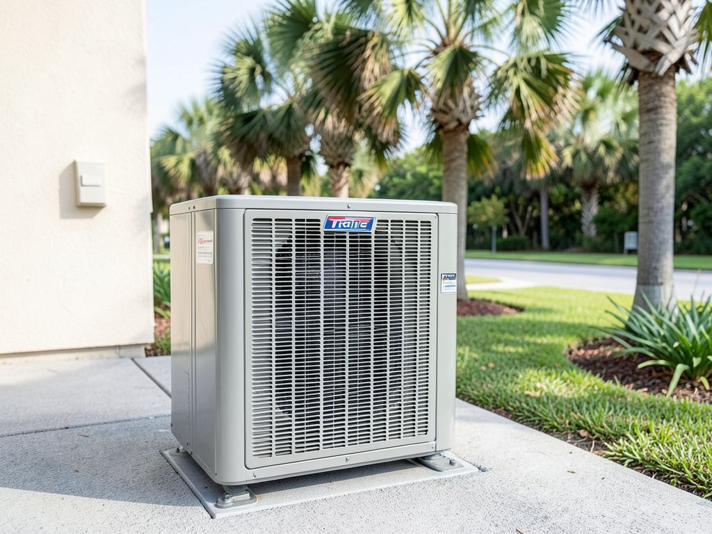 Comparing trane and carrier to see which handles t