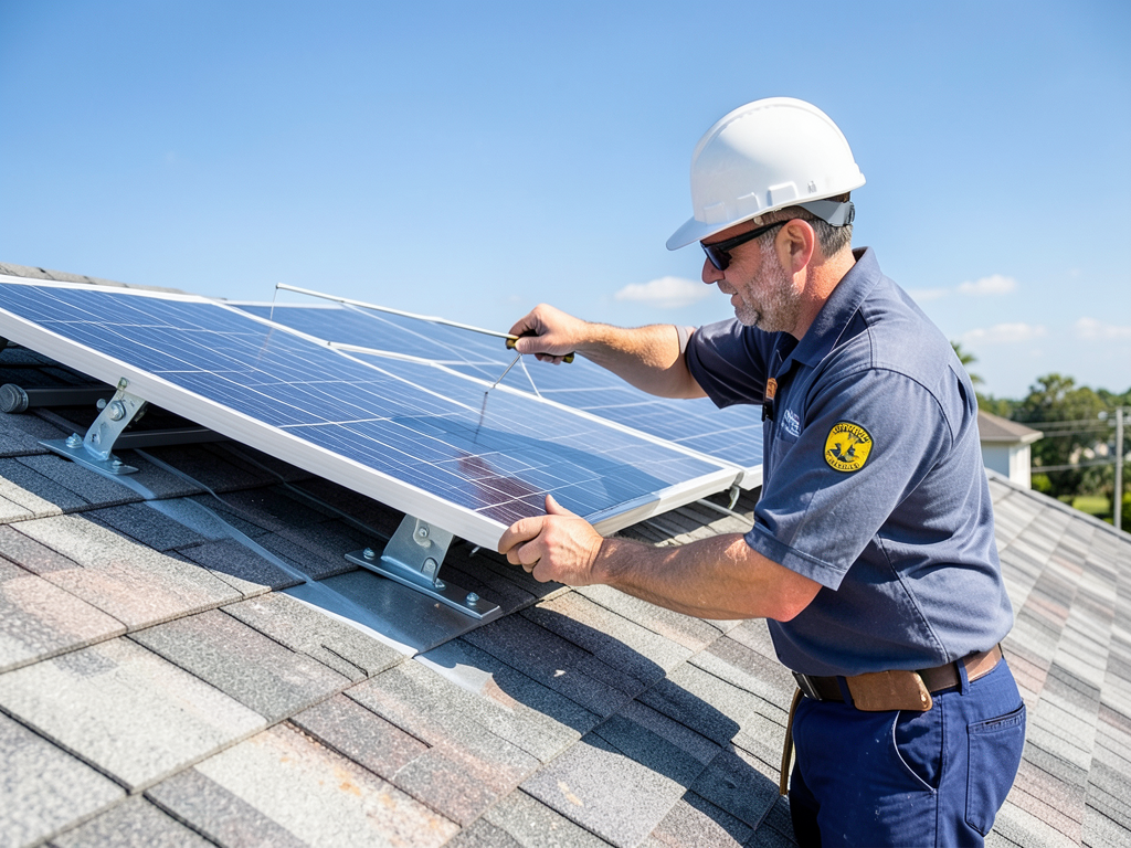 Do solar attic fans really help your air condition