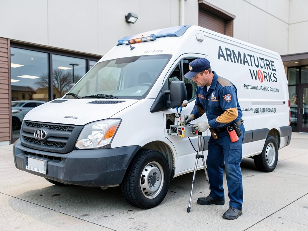 Emergency AC Repair for Busy Restaurants and Kitchens Near Armature Works