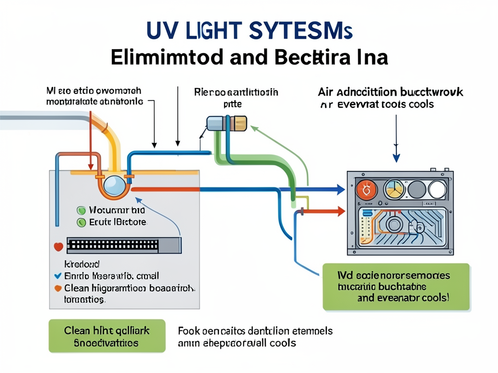Fighting Mold and Mildew in Egypt Lake-Leto with HVAC UV Lights