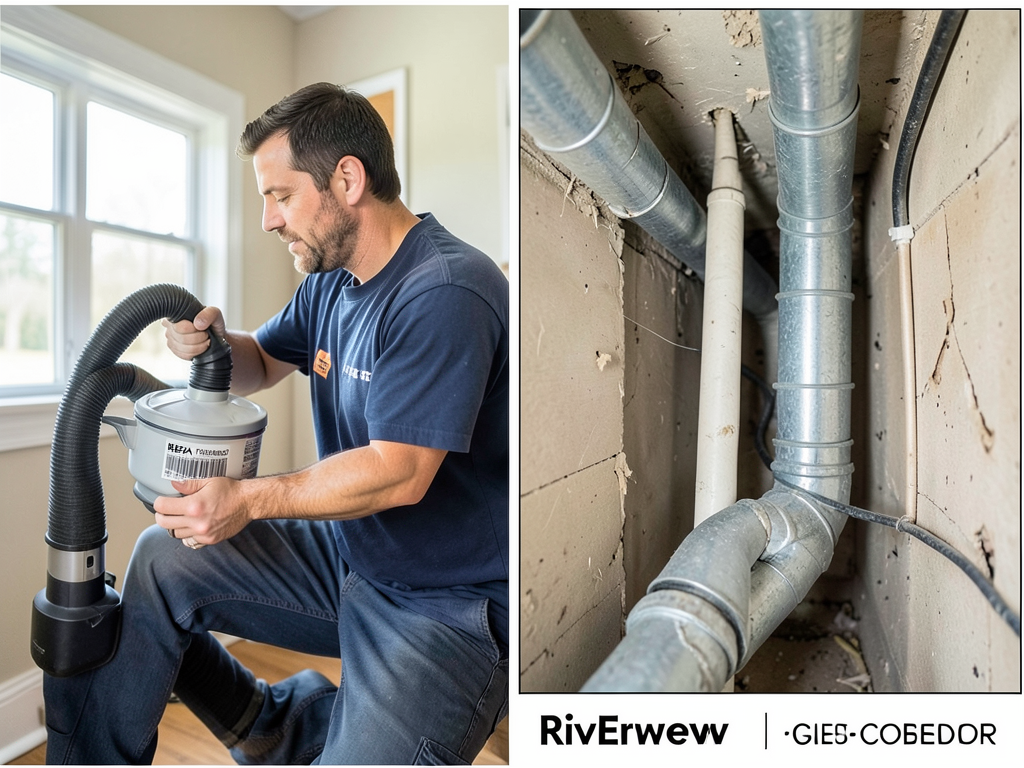 Finding a reliable duct cleaning company in riverv