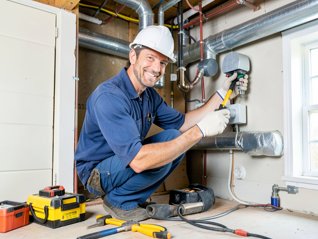 Fixing hot and cold spots in your keystone house w