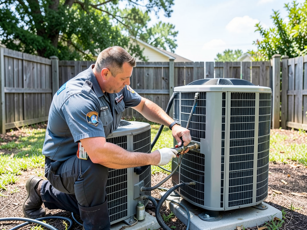 Getting your ac fixed fast in south tampa when it