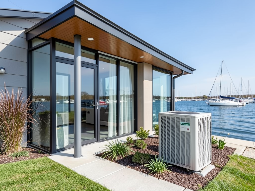 How Inverter AC Technology Keeps Culbreath Isles Homes Quieter and Cooler