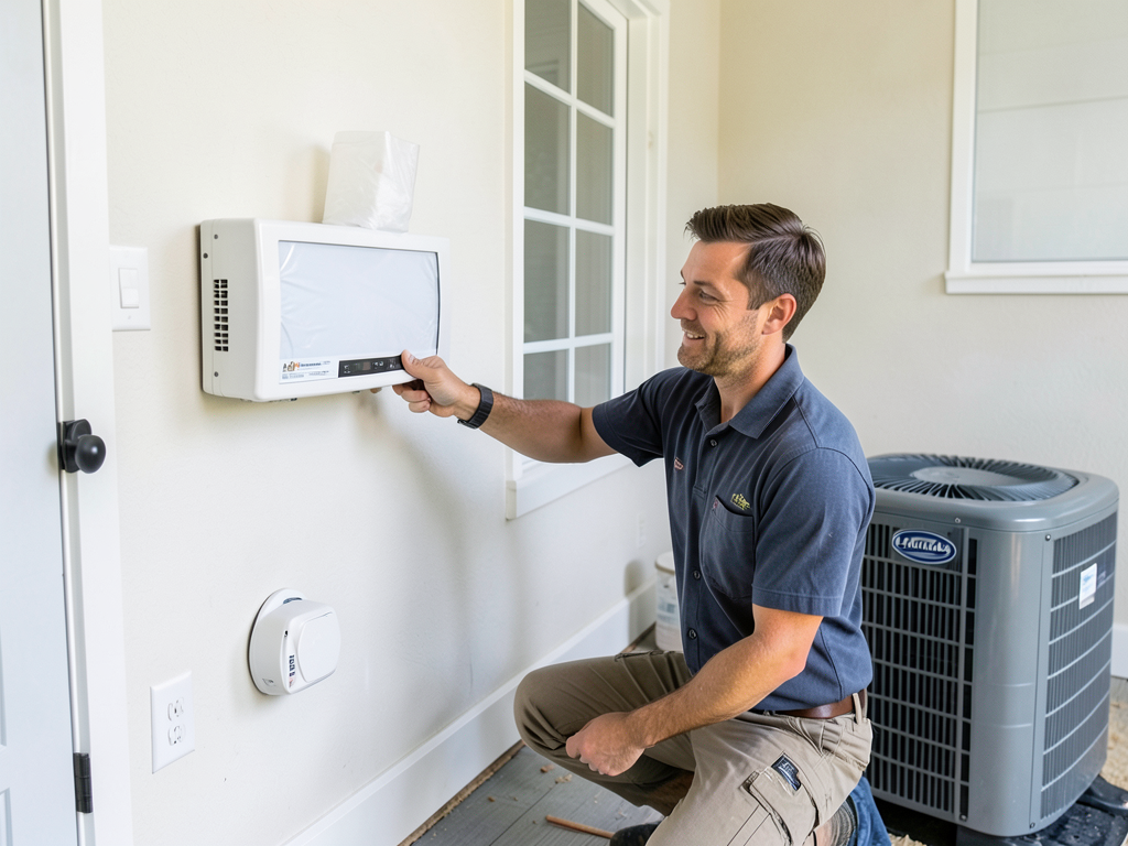 How to cool a new room addition in land o lakes wi